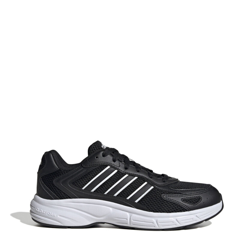 Championes de Hombre Adidas Eclyptix 2000 Negro - Blanco