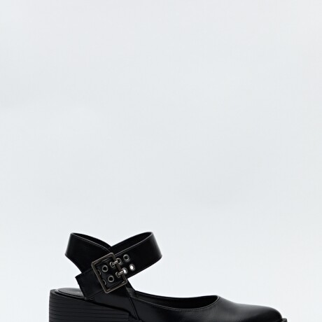 ZAPATO ALFARA Negro