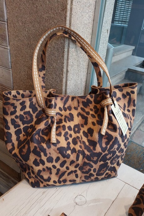 Josephine Animal Print