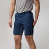 Short Fjallraven Abisko Hybrid Trail Shorts M Hombre Suede Brown