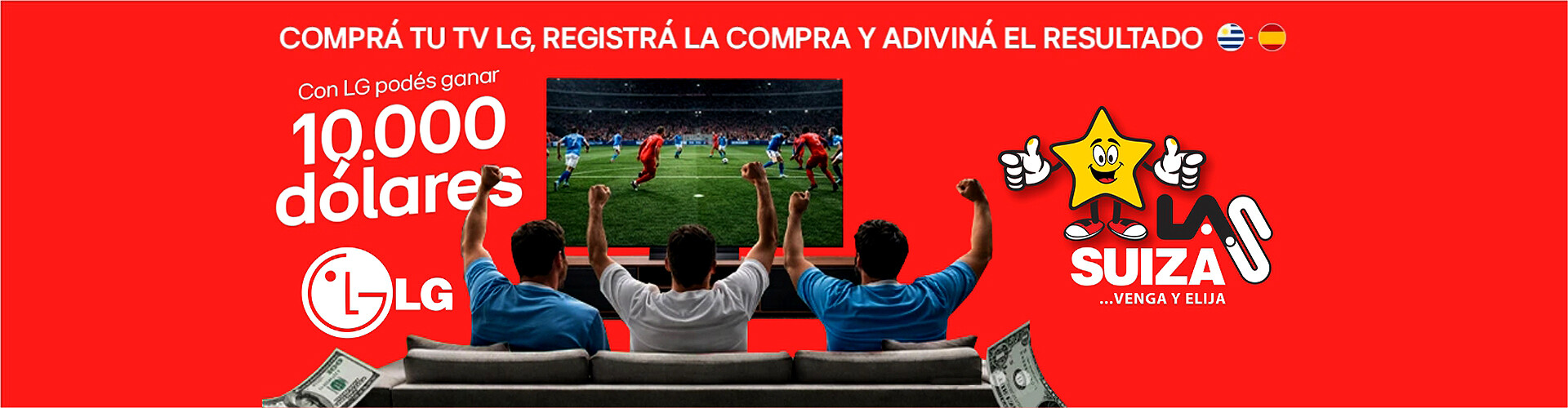 PROMO LG