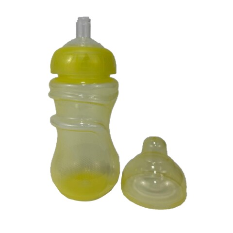 Outlet Botella caramañola infantil-c/tapa 4 colores Outlet Botella Caramañola Infantil-c/tapa 4 Colores