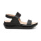 CASUAL CONFORT PHEBE - KORIUM NEGRO
