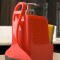 Kit fregadero de cocina ROJO