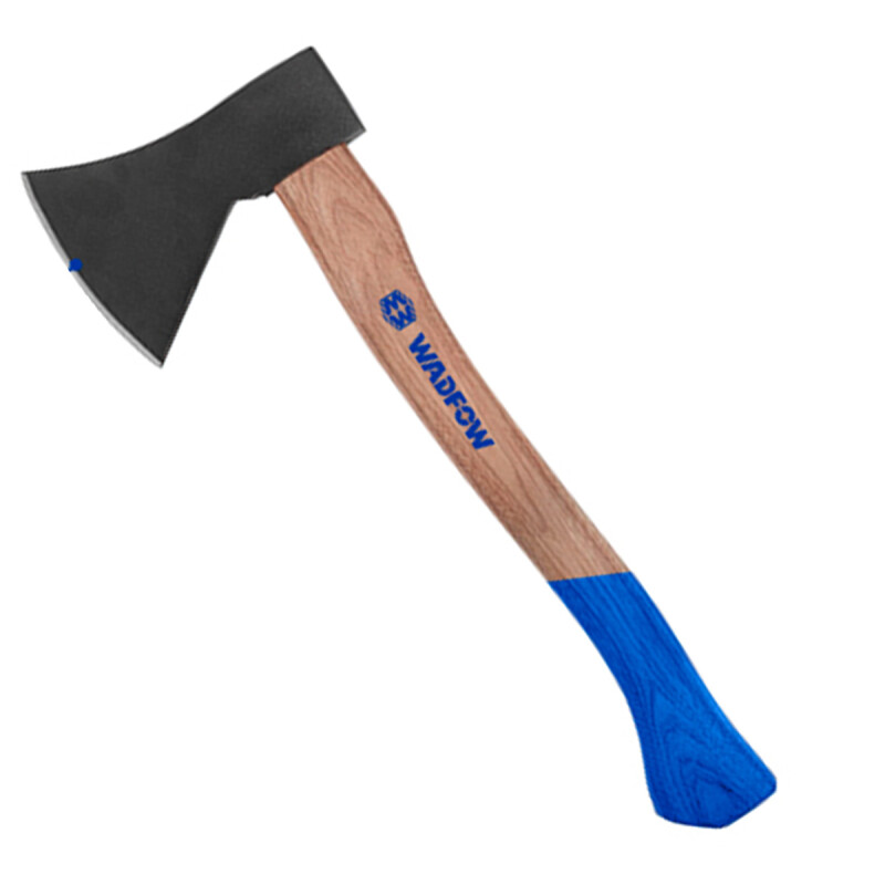 HACHA DE MANO 1250GR CABO DE MADERA WADFOW HACHA DE MANO 1250GR CABO DE MADERA WADFOW