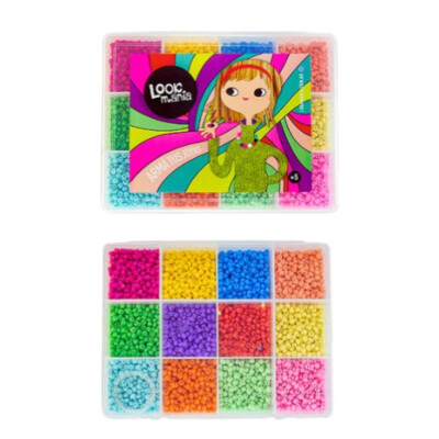 Kit de Cuentas para Pulseras Grande Kit de Cuentas para Pulseras Grande