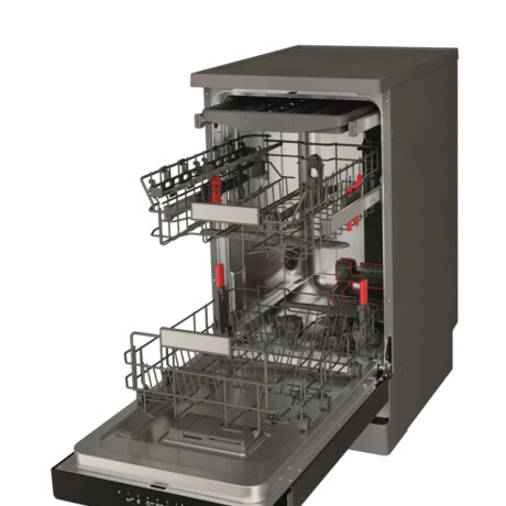 Lavavajillas Whirlpool WSFO3T223PX 10 Cubiertos Inox