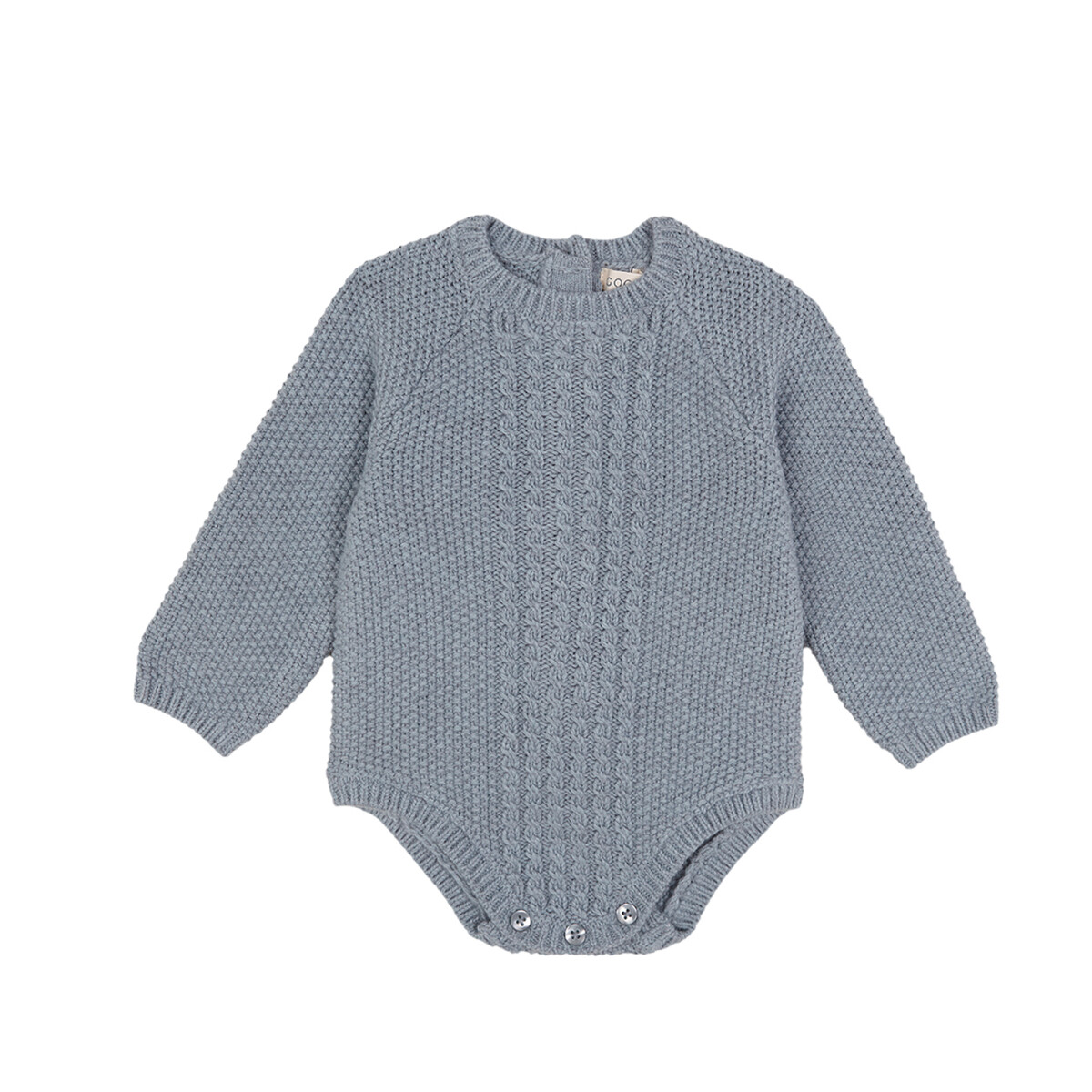 Ranita De Punto - Azul Nuevo Melange 