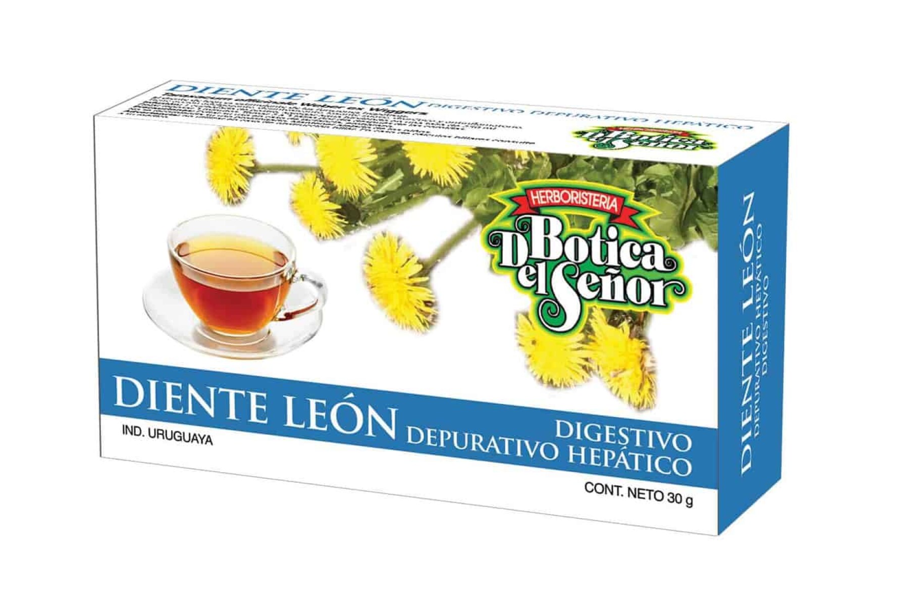 Diente de León Botica del Señor 30g 