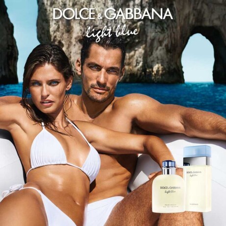 Perfume Dolce & Gabbana Light Blue Femme EDT 50ml Perfume Dolce & Gabbana Light Blue Femme EDT 50ml