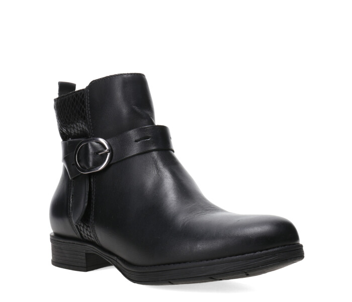 Botas de Mujer Bottero BOLER Negro