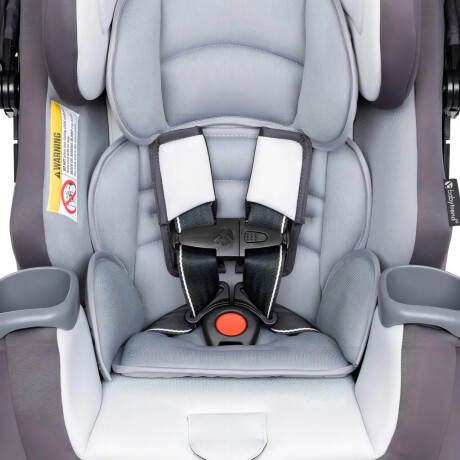 Butaca convertible Baby Trend 4 en 1 Cover Me CV89D18B Negro