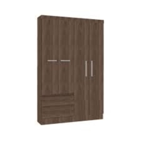 Ropero Viena 4 Puertas Malbec Mdp Ropero Viena 4 Puertas Malbec Mdp