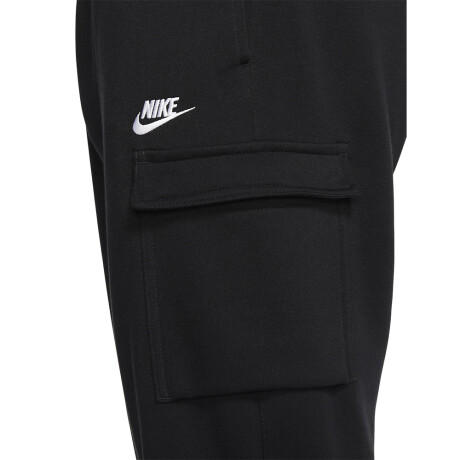 PANTALÓN CARGO NIKE CLUB FLEECE Black