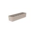 Organizador ropa interior 35x10x7,5cm Beige