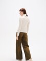 Polera Afassa Crudo / Natural