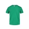 Camiseta a la base niño - Verde jade