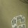 Canguro Logo Gap Mujer New Army Green