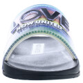 Sandalias Infantiles Grendene Love Kids Negro - Multicolor