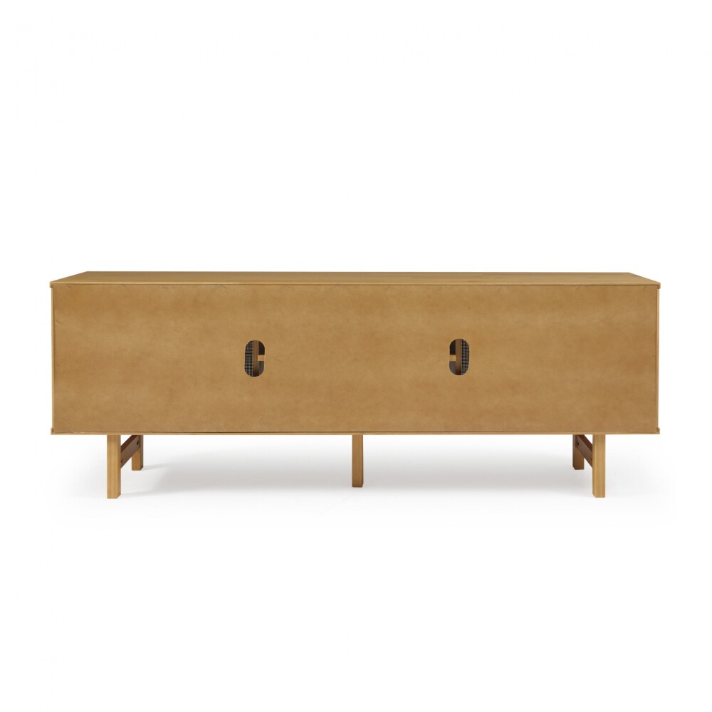 Rack para TV 2 puertas Corredizas - Magna Rack para TV 2 puertas Corredizas - Magna