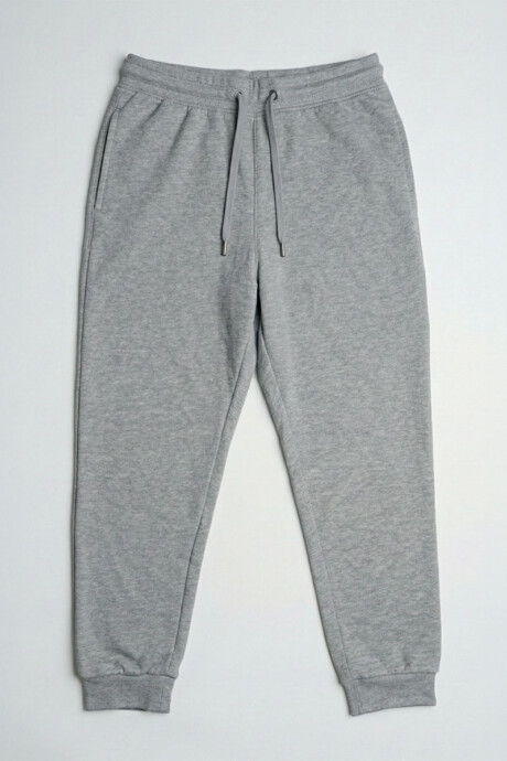 BABUCHA MONIR OUTLET Gris Oscuro