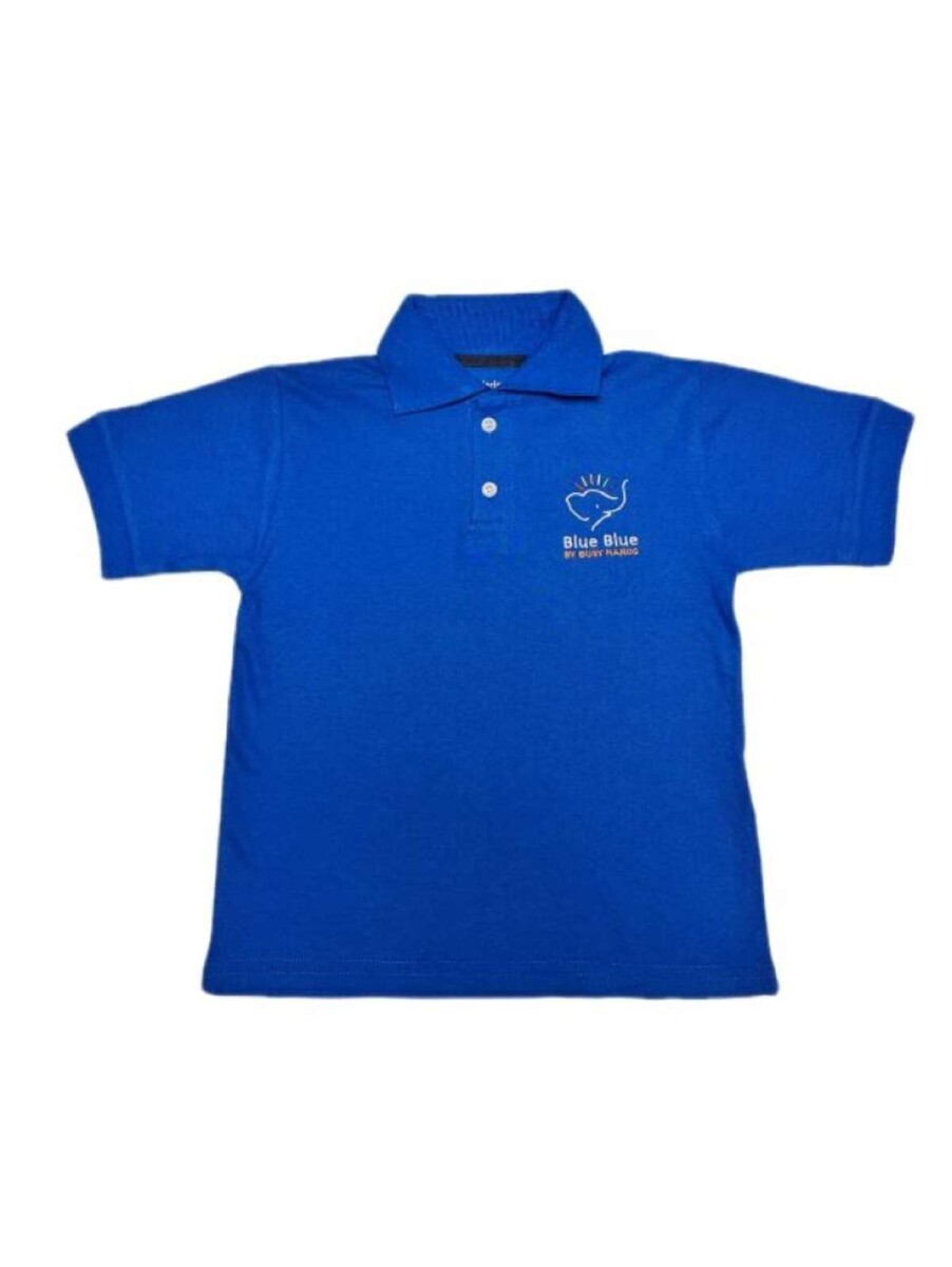 Remera polo - Blue Blue Elefante 