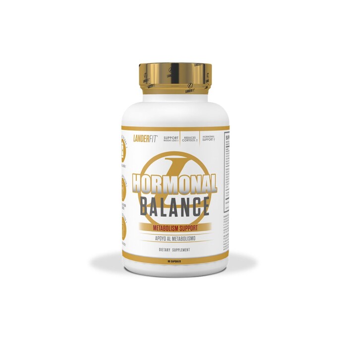 HORMONAL BALANCE LANDERFIT FR. X 90 CAPS única