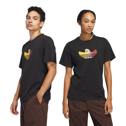 Remera Adidas Shmoo Fill - Negro Remera Adidas Shmoo Fill - Negro