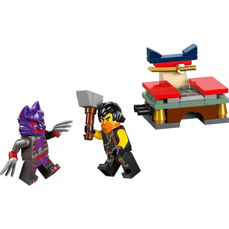 Lego Ninjago 30675 Campo De Entrenamiento Lego Ninjago 30675 Campo De Entrenamiento