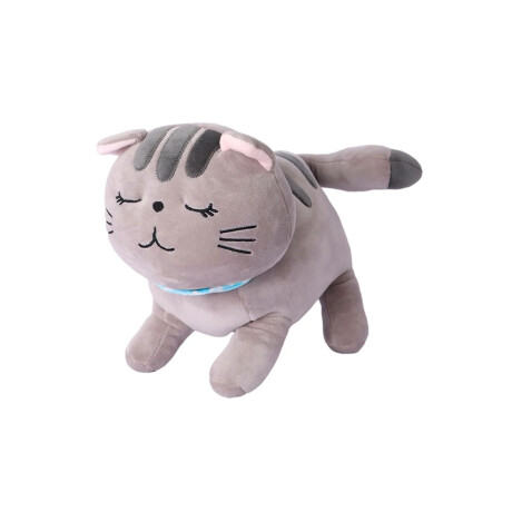Peluche gatita con pañuelo Peluche gatita con pañuelo