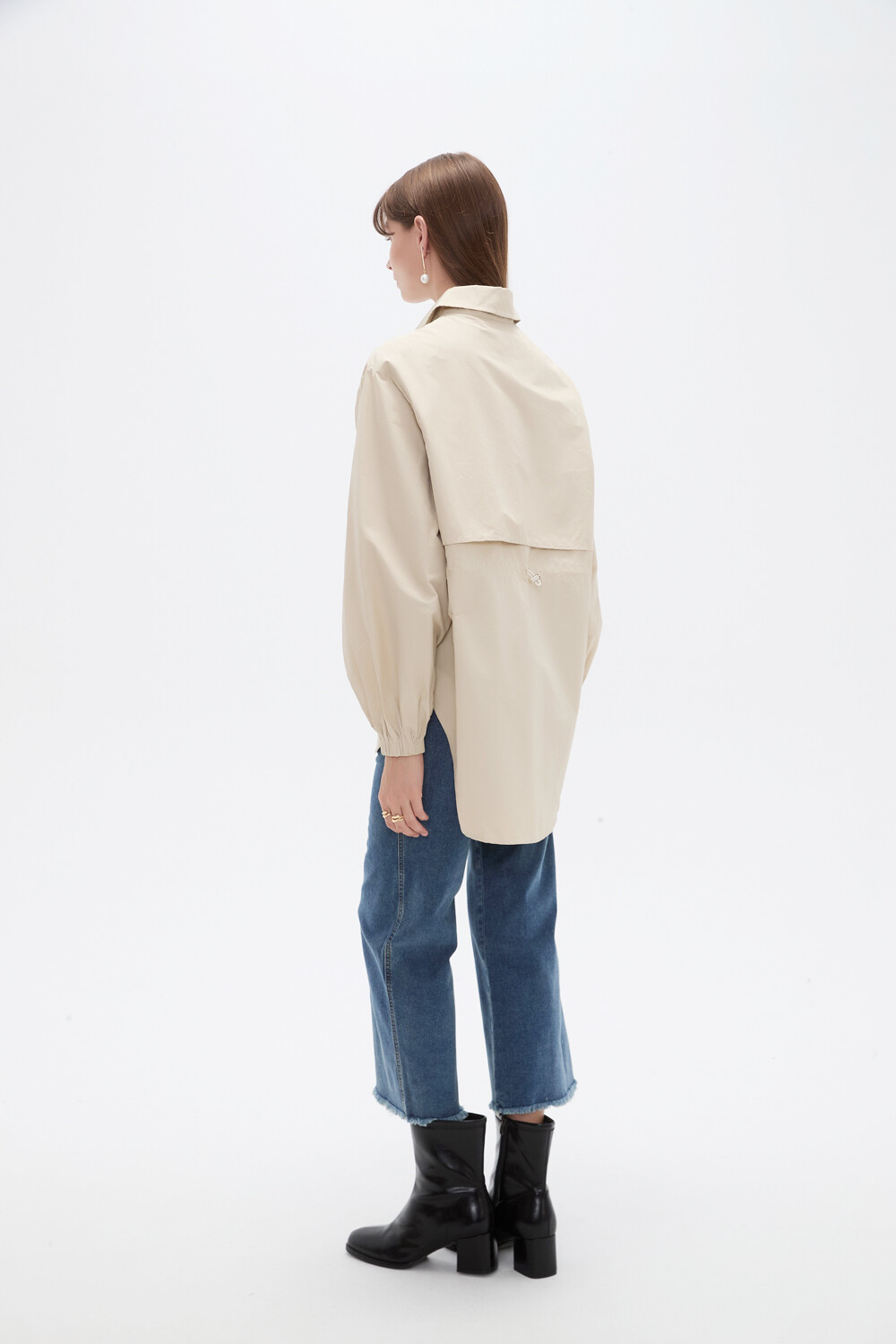 Campera Limua Caqui
