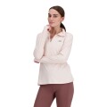 Buzo New Balance de Dama - SPACE DYE QUARTER ZIP -WT41150QPH PINK