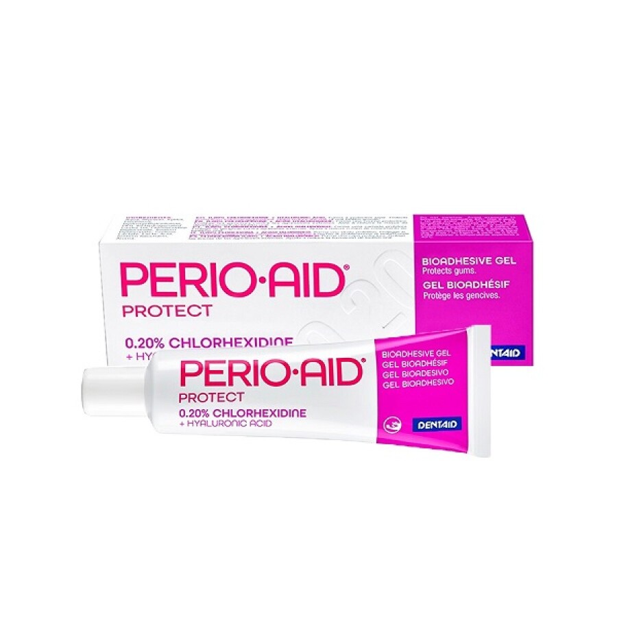 Perio·Aid Protect Gel Bioadhesivo 30 mL Perio·Aid Protect Gel Bioadhesivo 30 mL