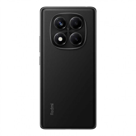 XIAOMI REDMI NOTE 14 PRO 4G 256/8 XIAOMI Redmi Note 14 Pro 4G 6,67' 256GB 8GB RAM Cámara 200Mpx - Black