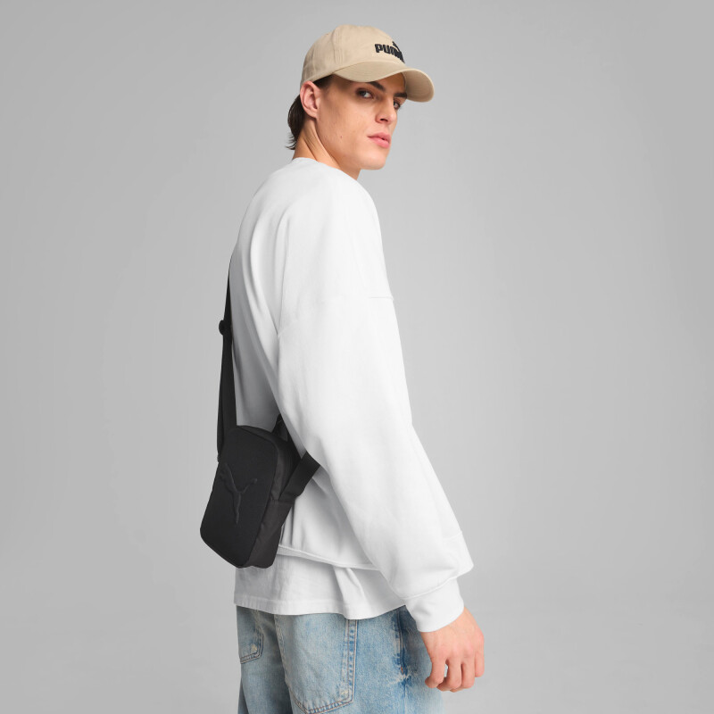 Valija Buzz Portable Unisex Negro
