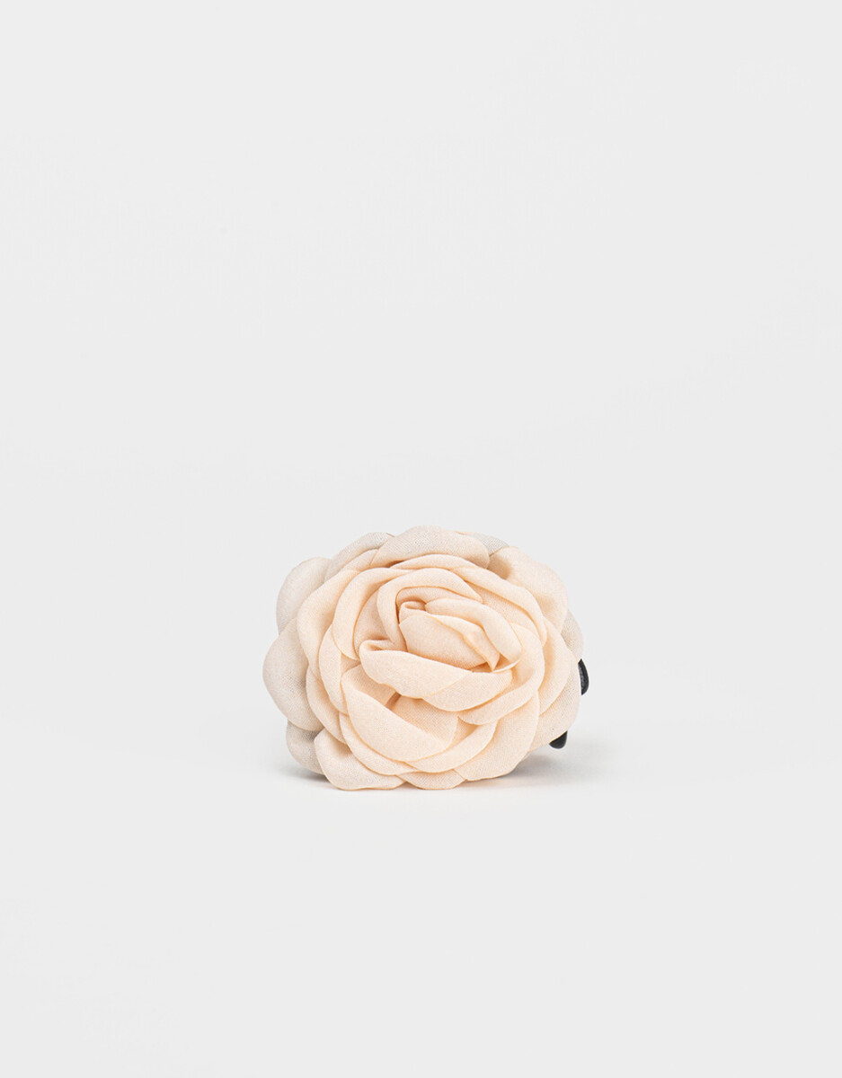 Broche Con Flores 