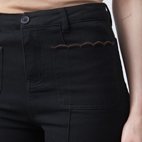 PANTALÓN RAMIS Negro