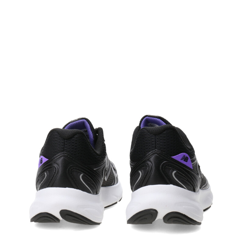 Championes de Mujer New Balance Running Amaste Negro - Plata