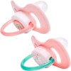 Set x2 chupetes BUBA fisiologico 0-6 meses magic unicornio