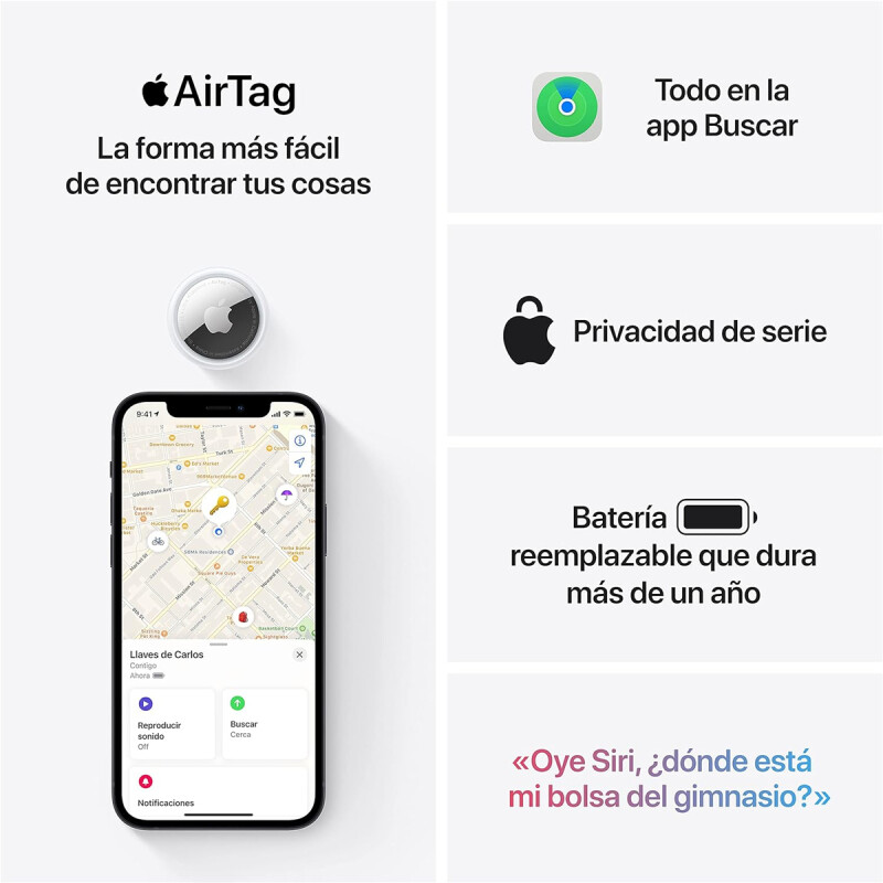 Apple AirTag Apple Airtag