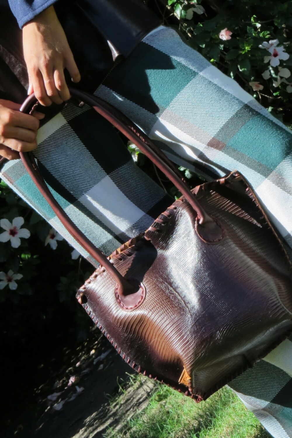 Medium All Season Bag Brown