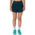 Short Running Road 3.5In Mujer Saxon Green