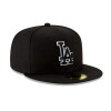 Gorro o Gorra New Era LOS ANGELES DODGERS de Hombre - 11941970 Negro