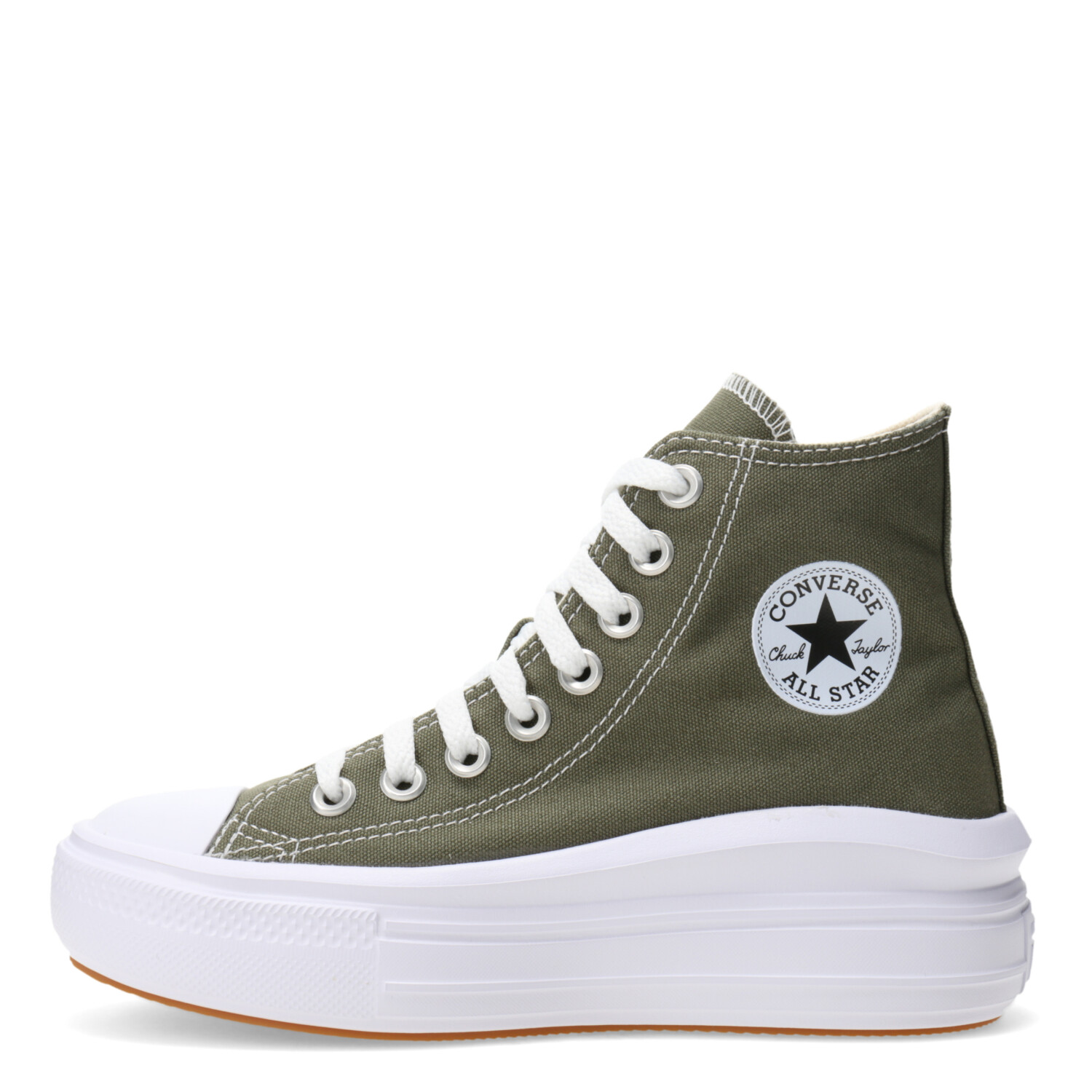 All star verde oliva deals