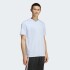 Remera Adidas Essentials Trifolio Azul