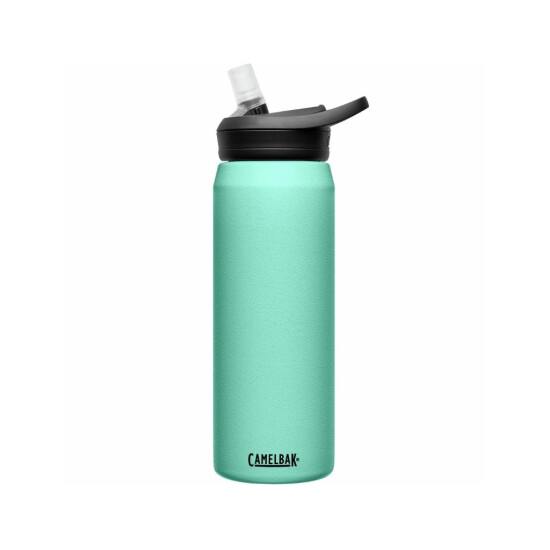 Botella Camelbak Eddy+ 740ml, Acero Inox. Insulado - Verde Agua 0