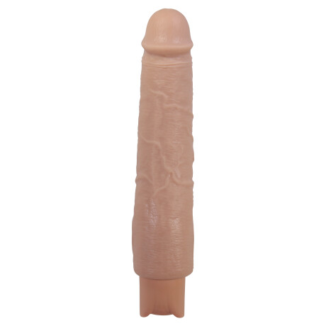 DIldo Vibrador Realístico 25cm Soren Pretty Love Carne