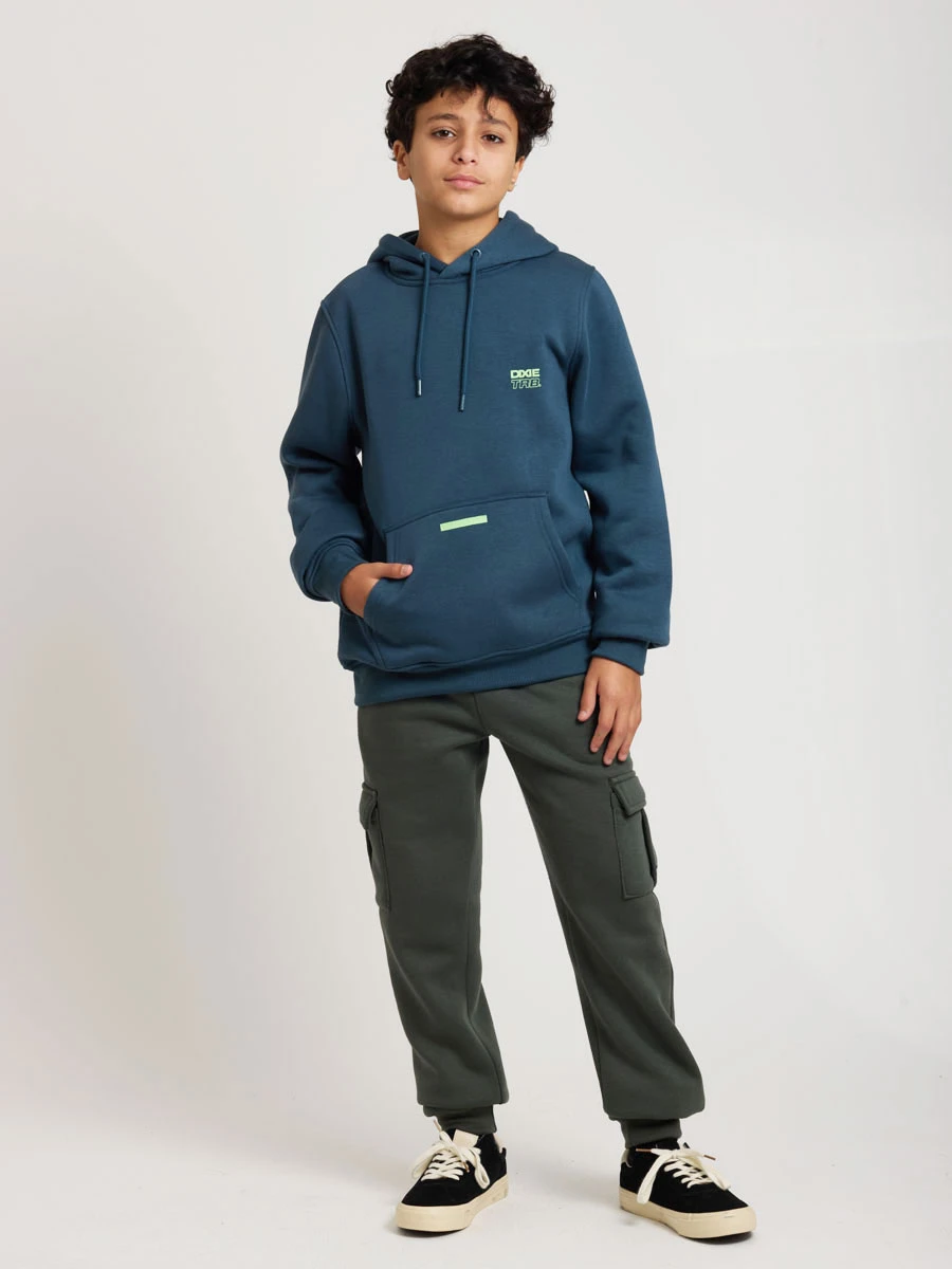 BABUCHA LUMIN TEEN DIXIE Militar