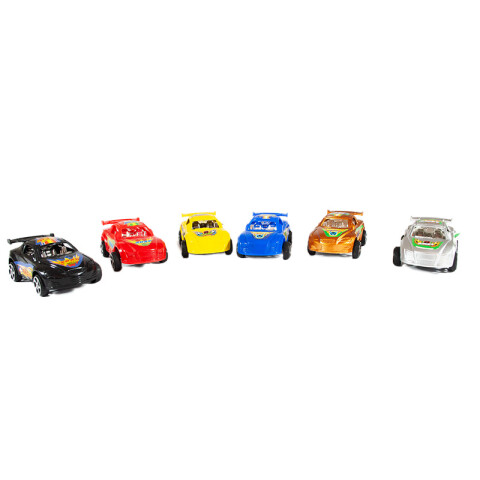 OUTLET Autos 6 pcs caja 37*10 cm Outlet Autos 6 Pcs Caja 37*10 Cm