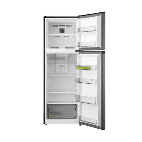 Heladera Inox Inverter 281L Midea MDRT385MTR46INV Heladera Inox Inverter 281L Midea MDRT385MTR46INV